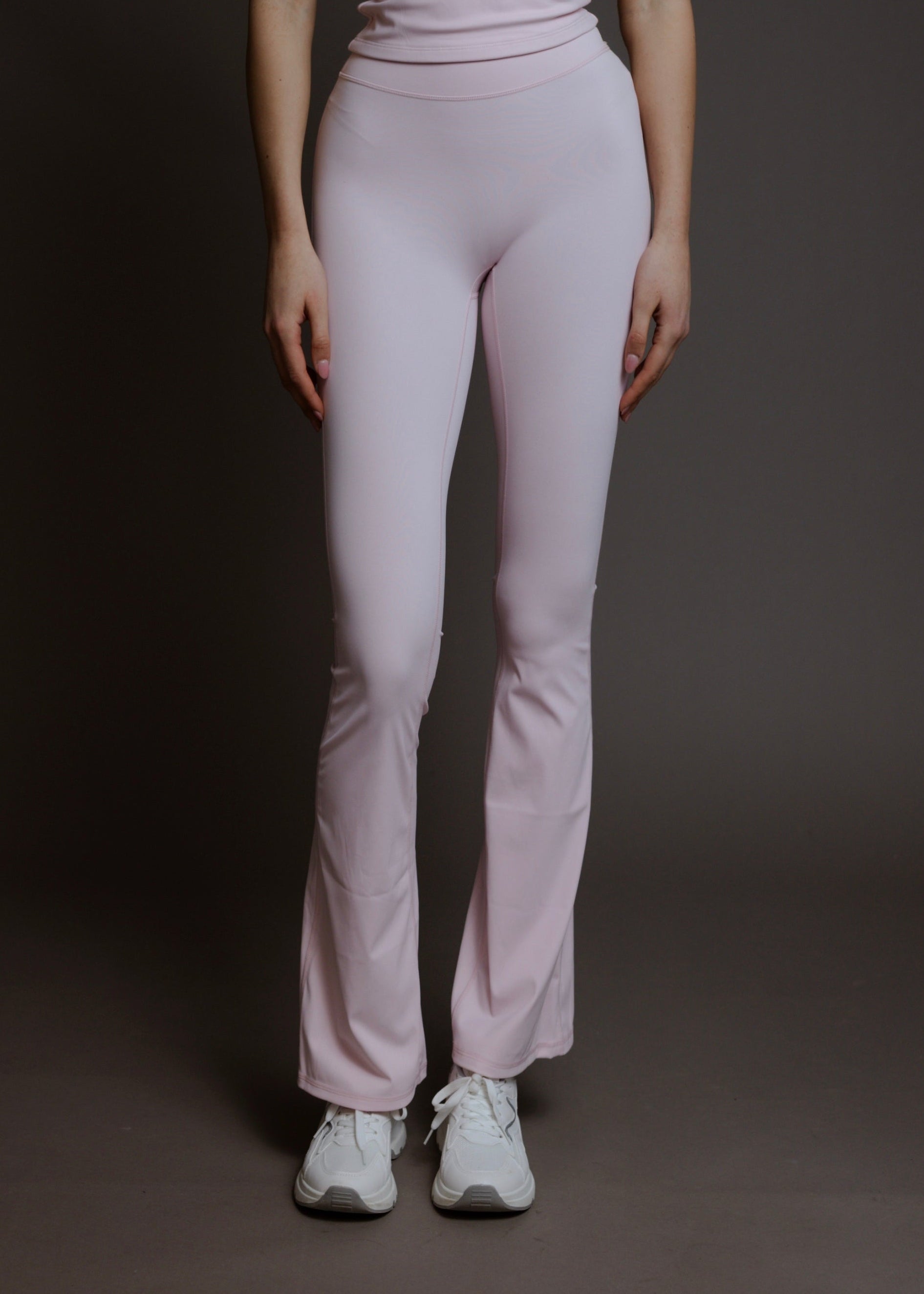 Balance Flare Pants | Berry Milk