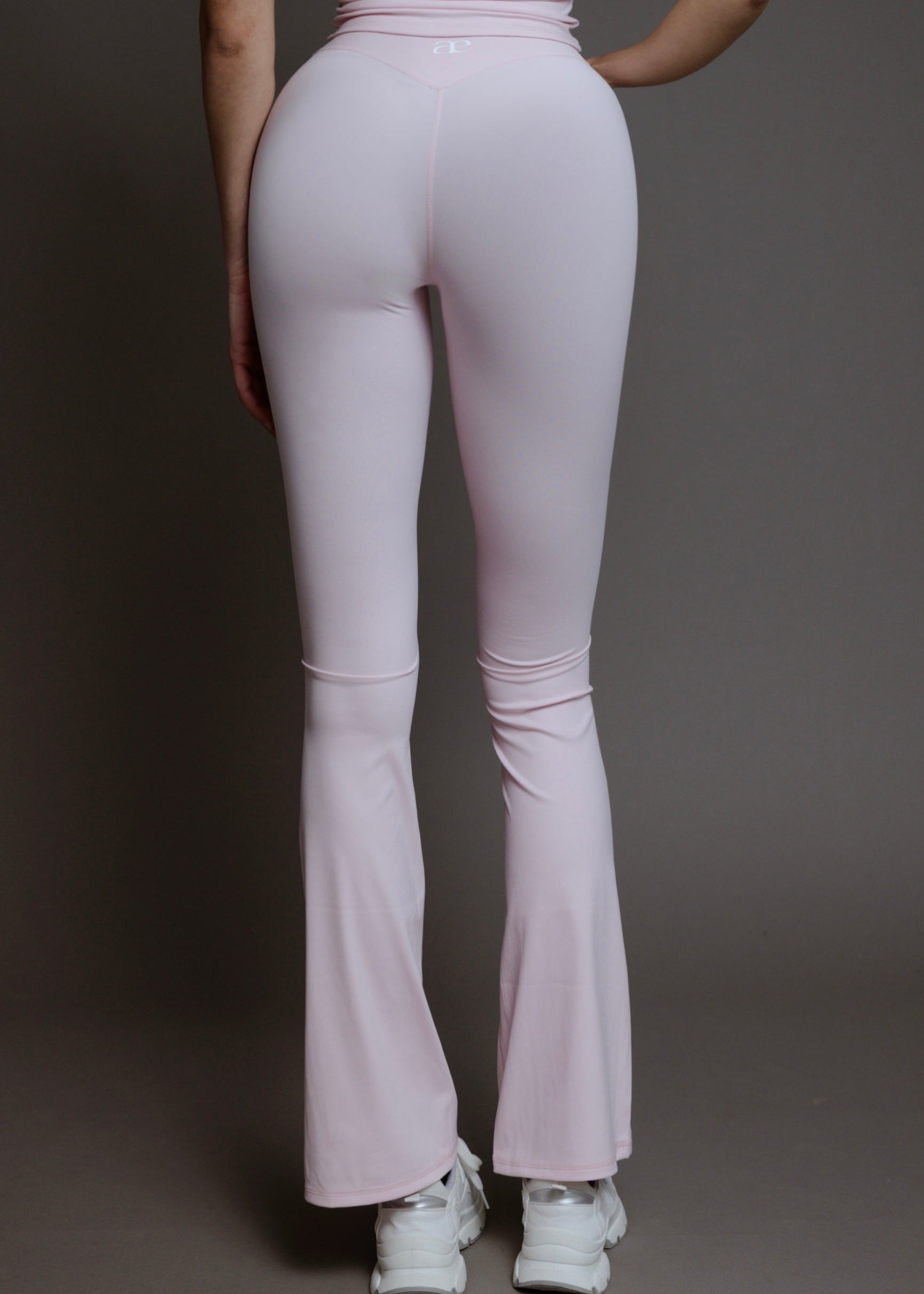 Balance Flare Pants | Berry Milk