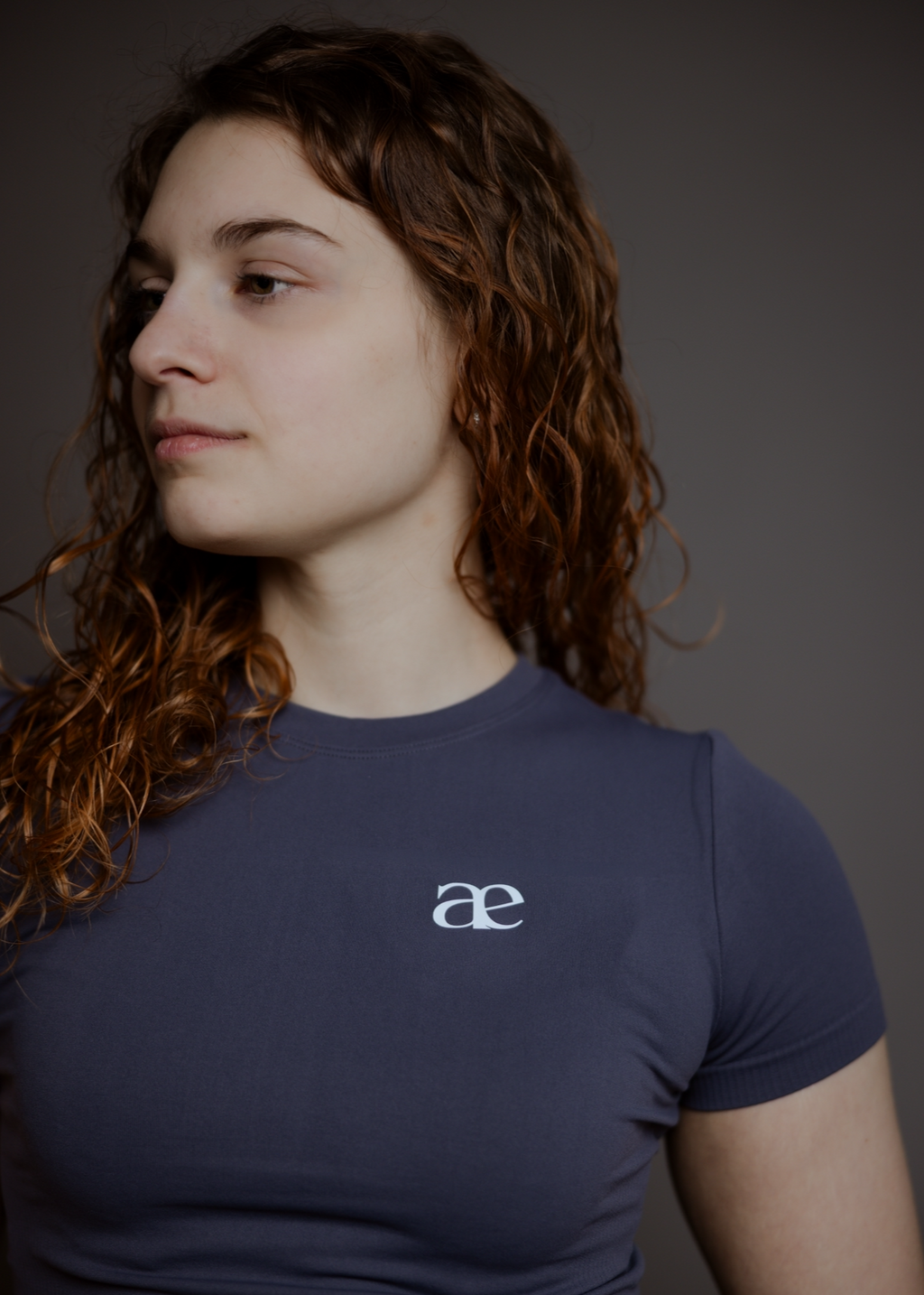 Balance T-Shirt | Graphite