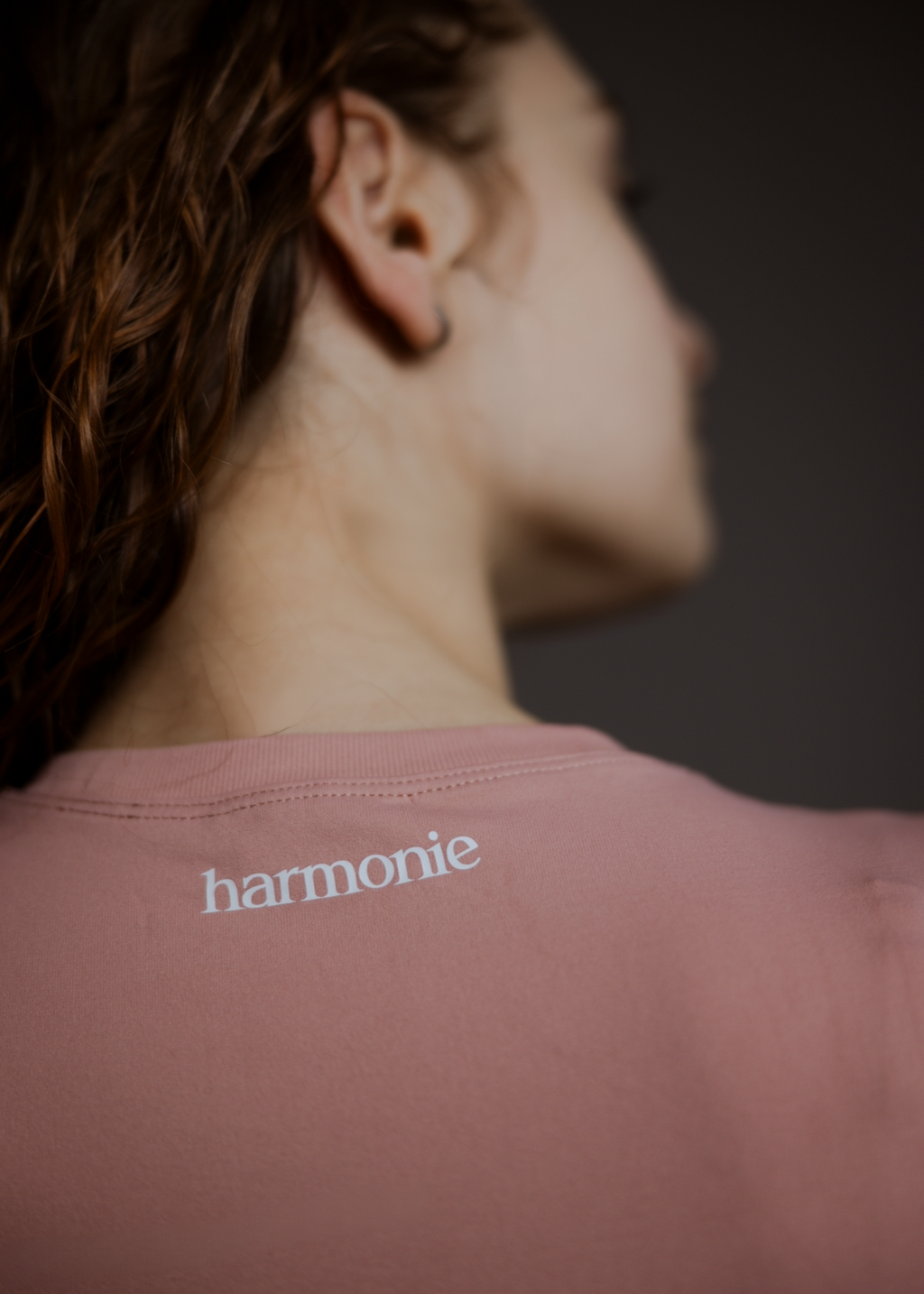 Balance T-Shirt | Almond
