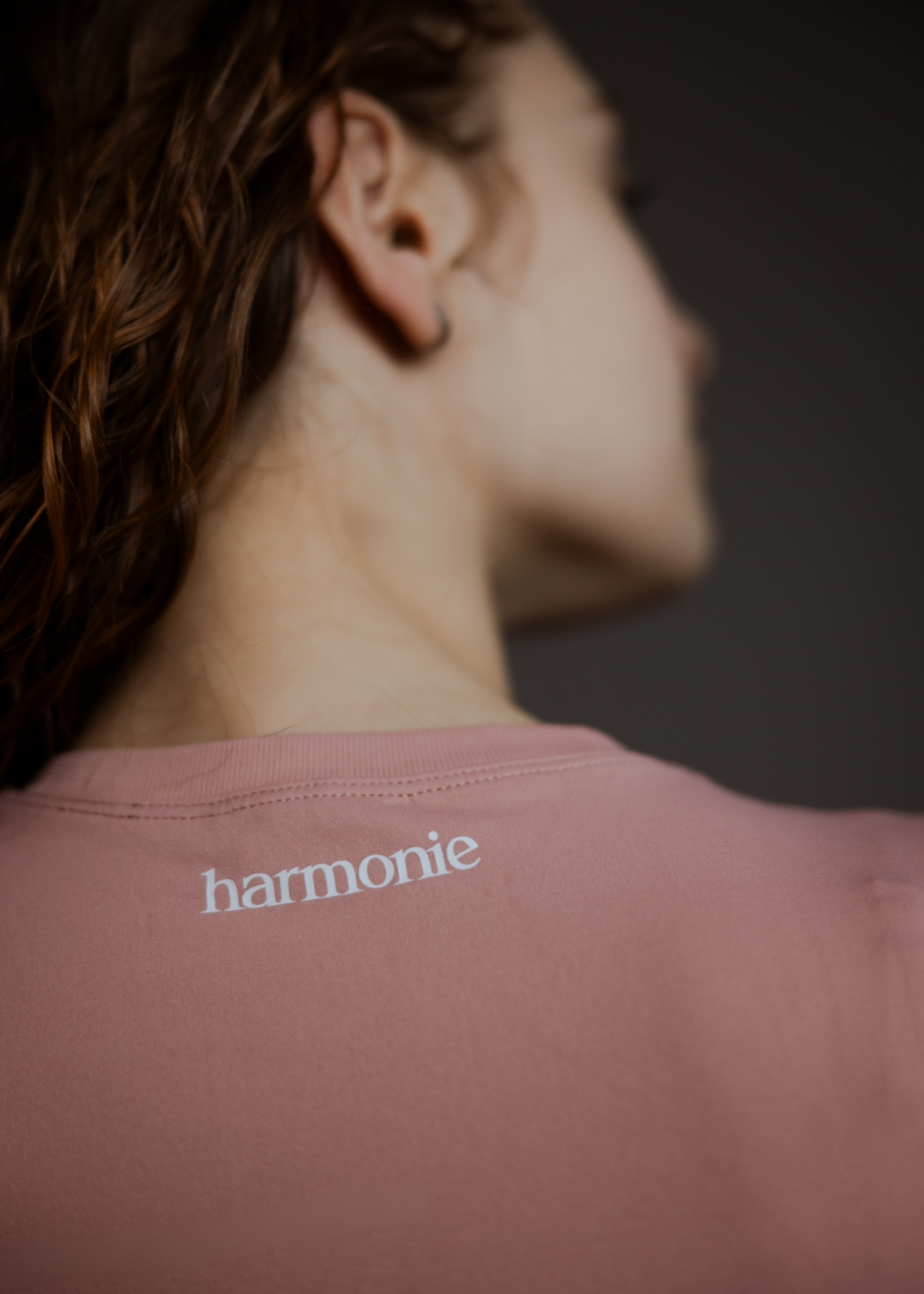 Balance T-Shirt | Almond