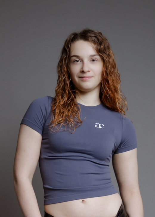 Balance T-Shirt | Graphite