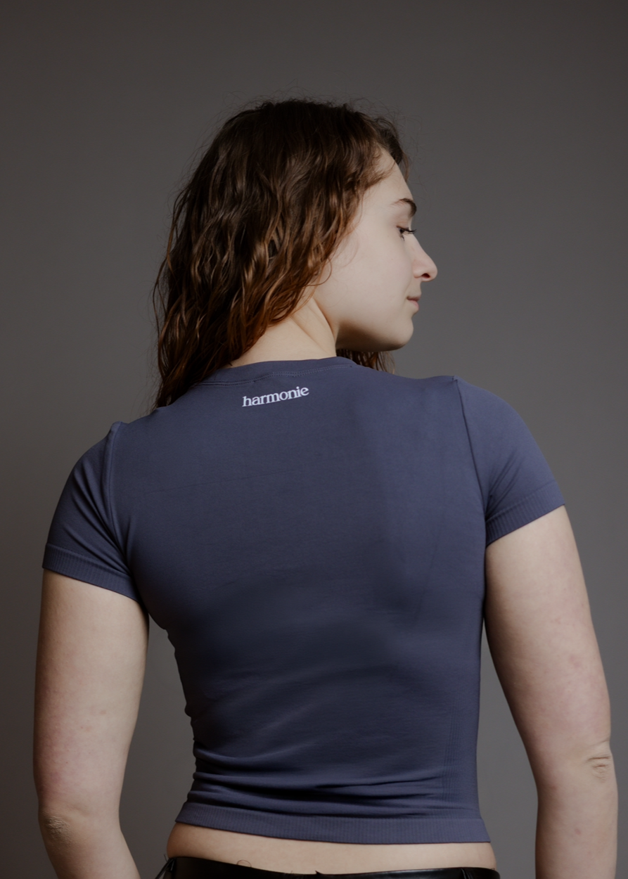 Balance T-Shirt | Graphite