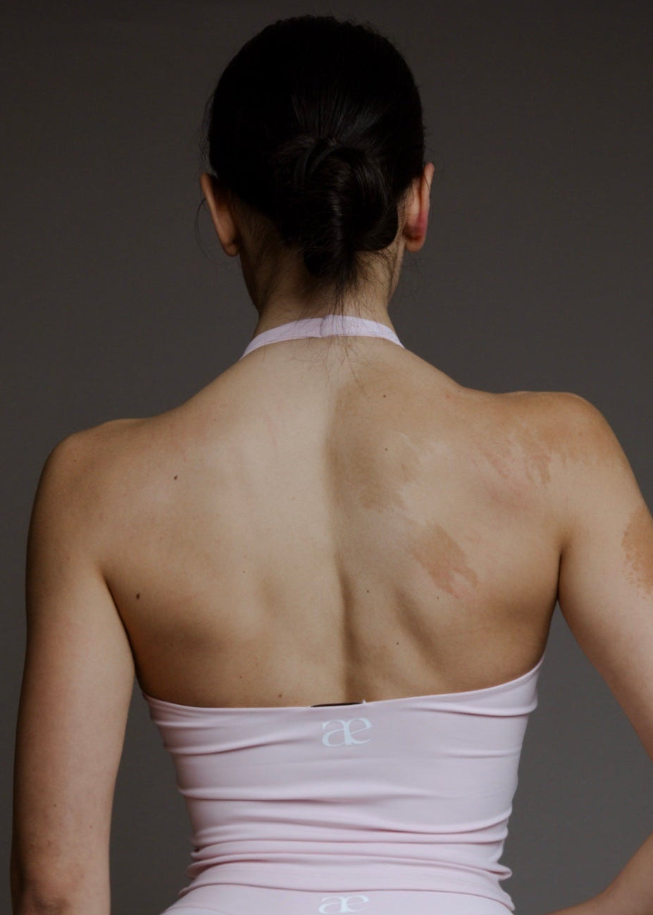 Balance Tank Top | Berry Milk