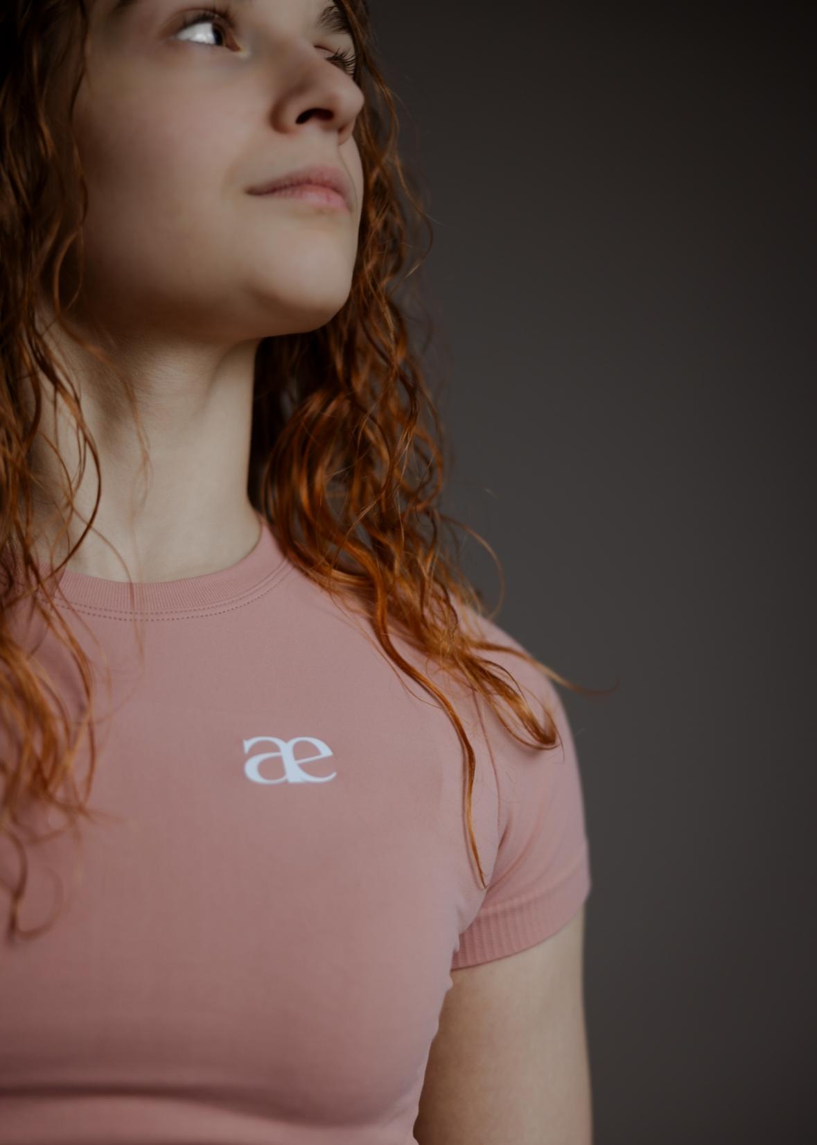 Balance T-Shirt | Almond