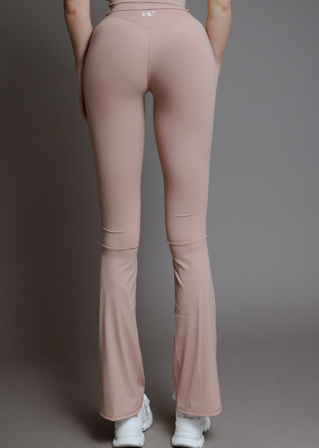 Balance Flare Pants | Almond
