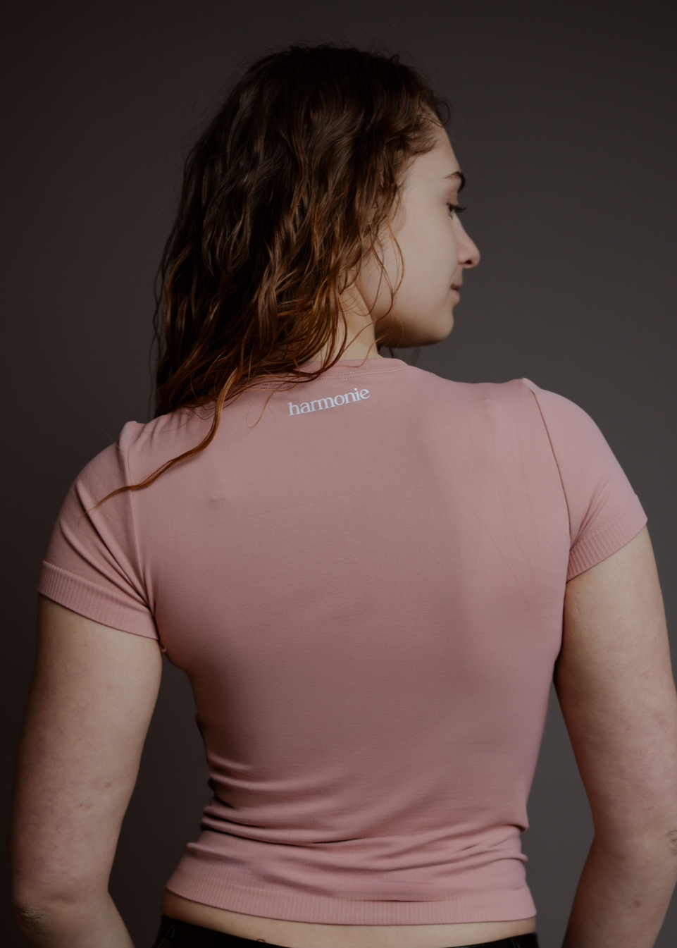 Balance T-Shirt | Almond