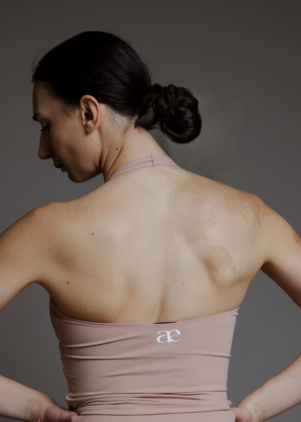 Balance Tank Top | Almond