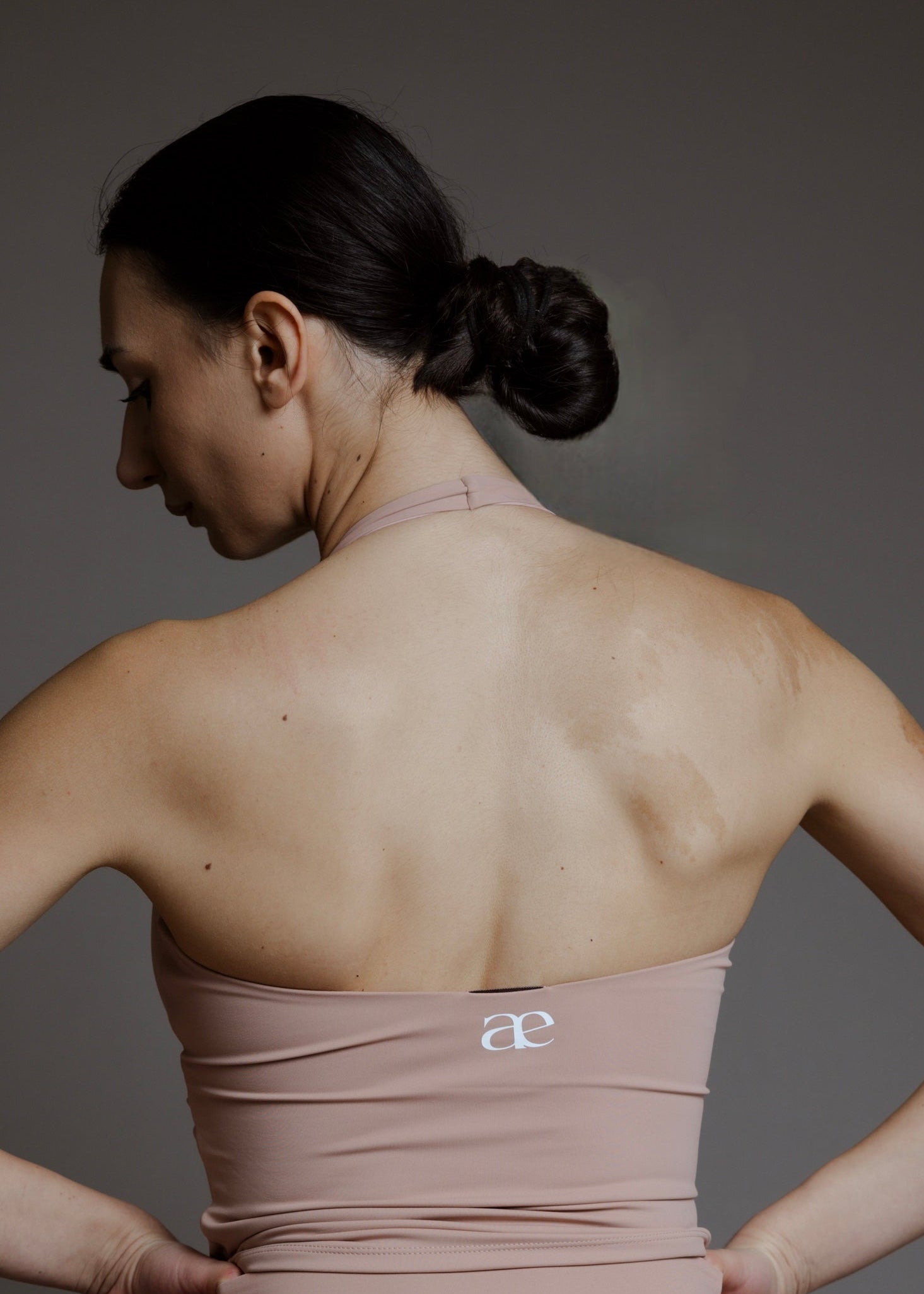 Balance Tank Top | Almond