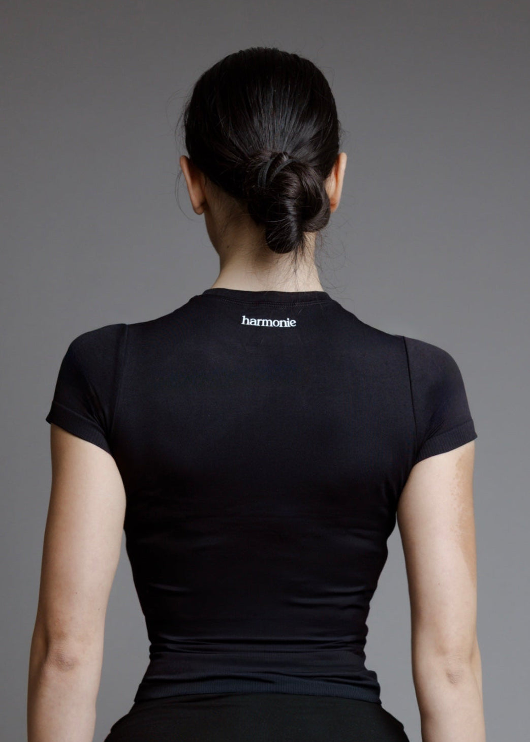 Balance T-Shirt | Iron Black