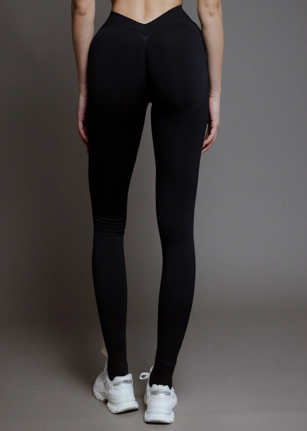 Balance Leggings | Iron Black