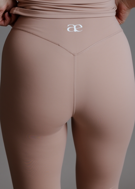 Balance Flare Pants | Almond