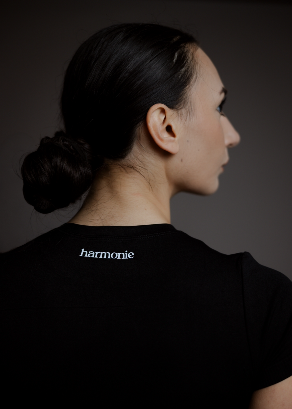 Balance T-Shirt | Iron Black