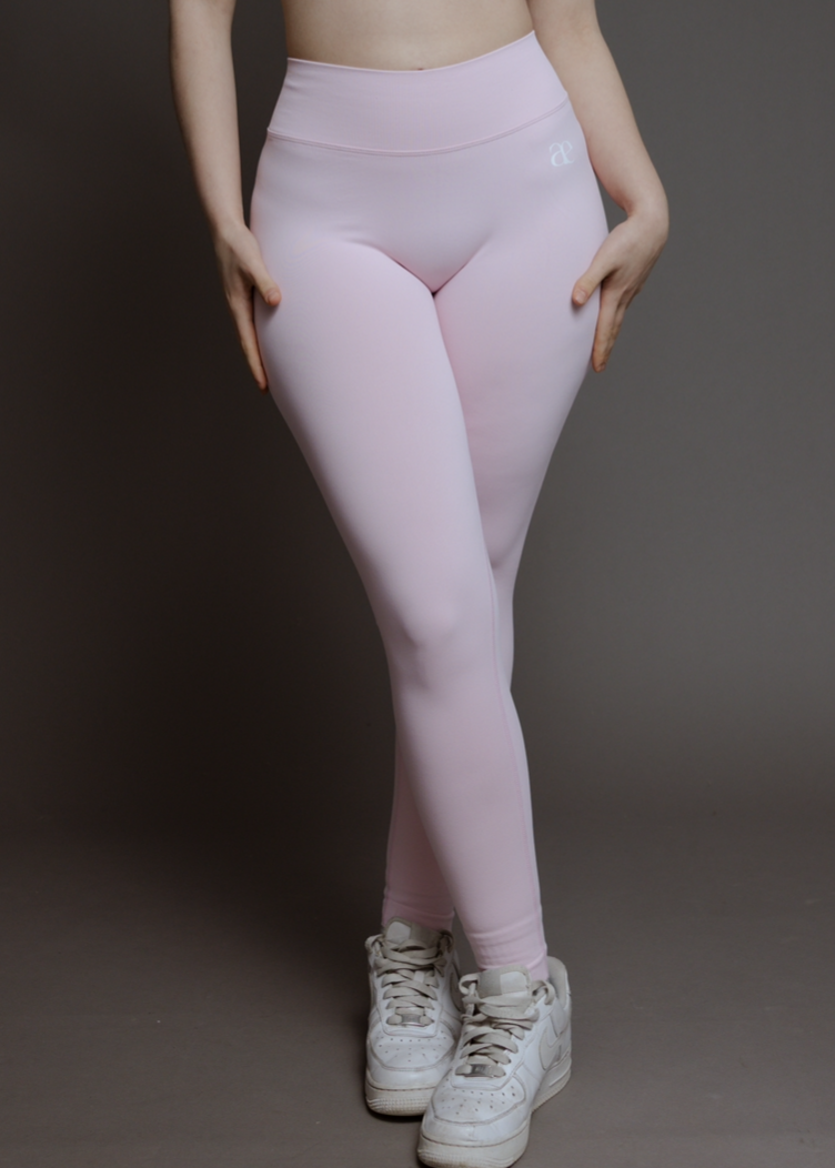 Balance Leggings | Berry Milk