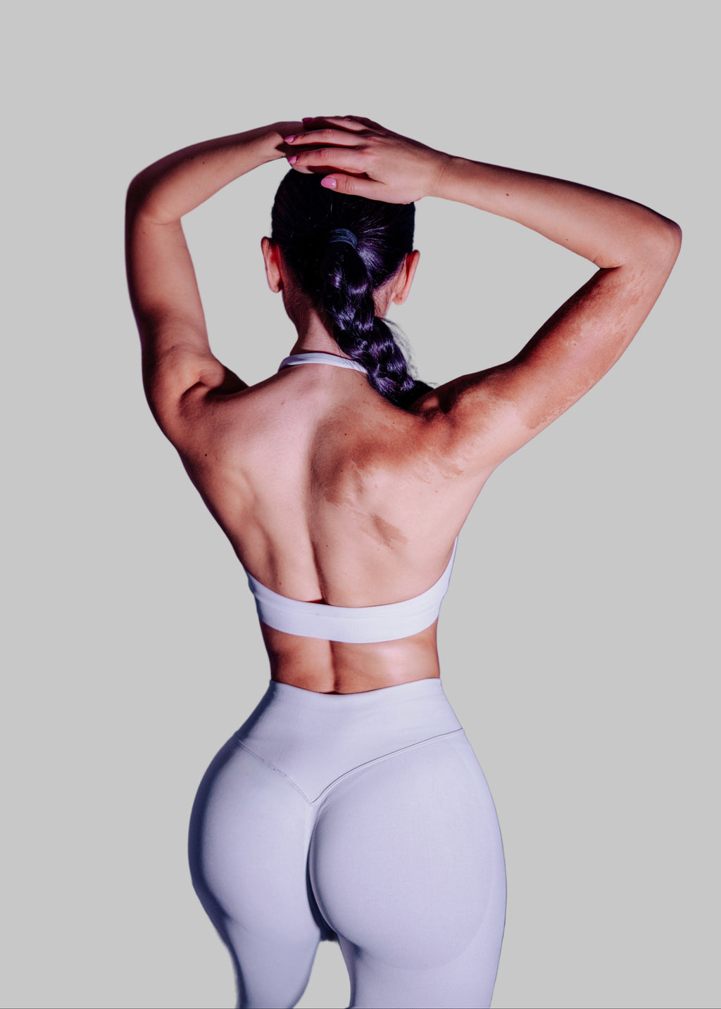 Core Leggings | Athens Grey