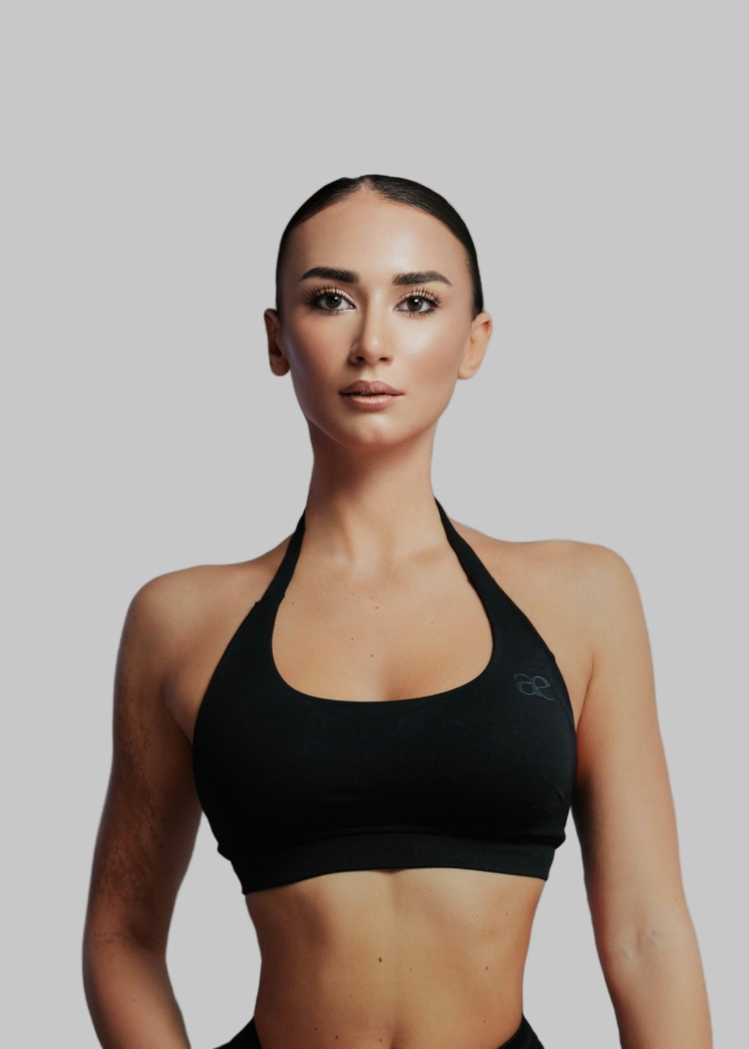Core Bra | Black