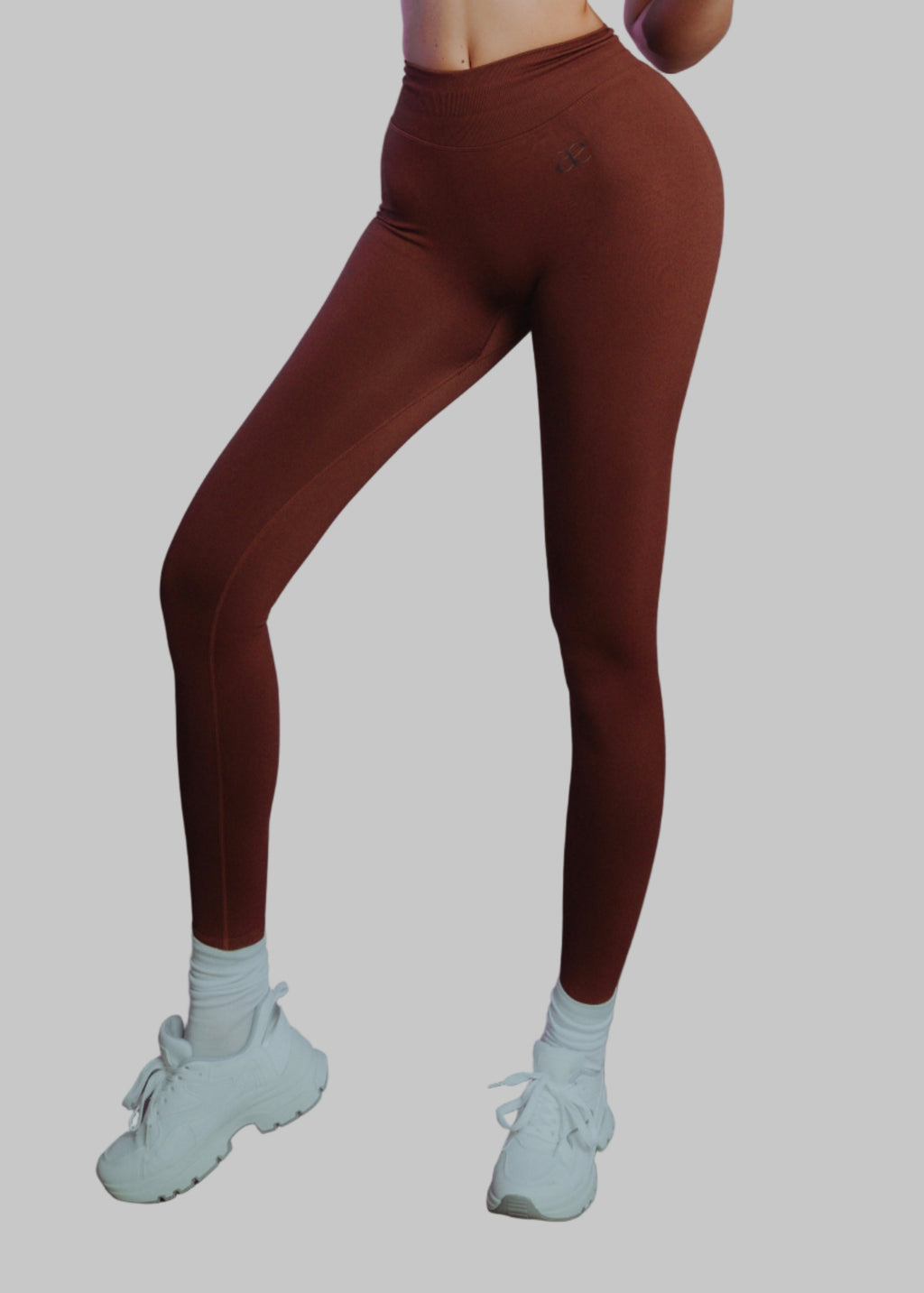 Core Leggings | Cocoa Bean