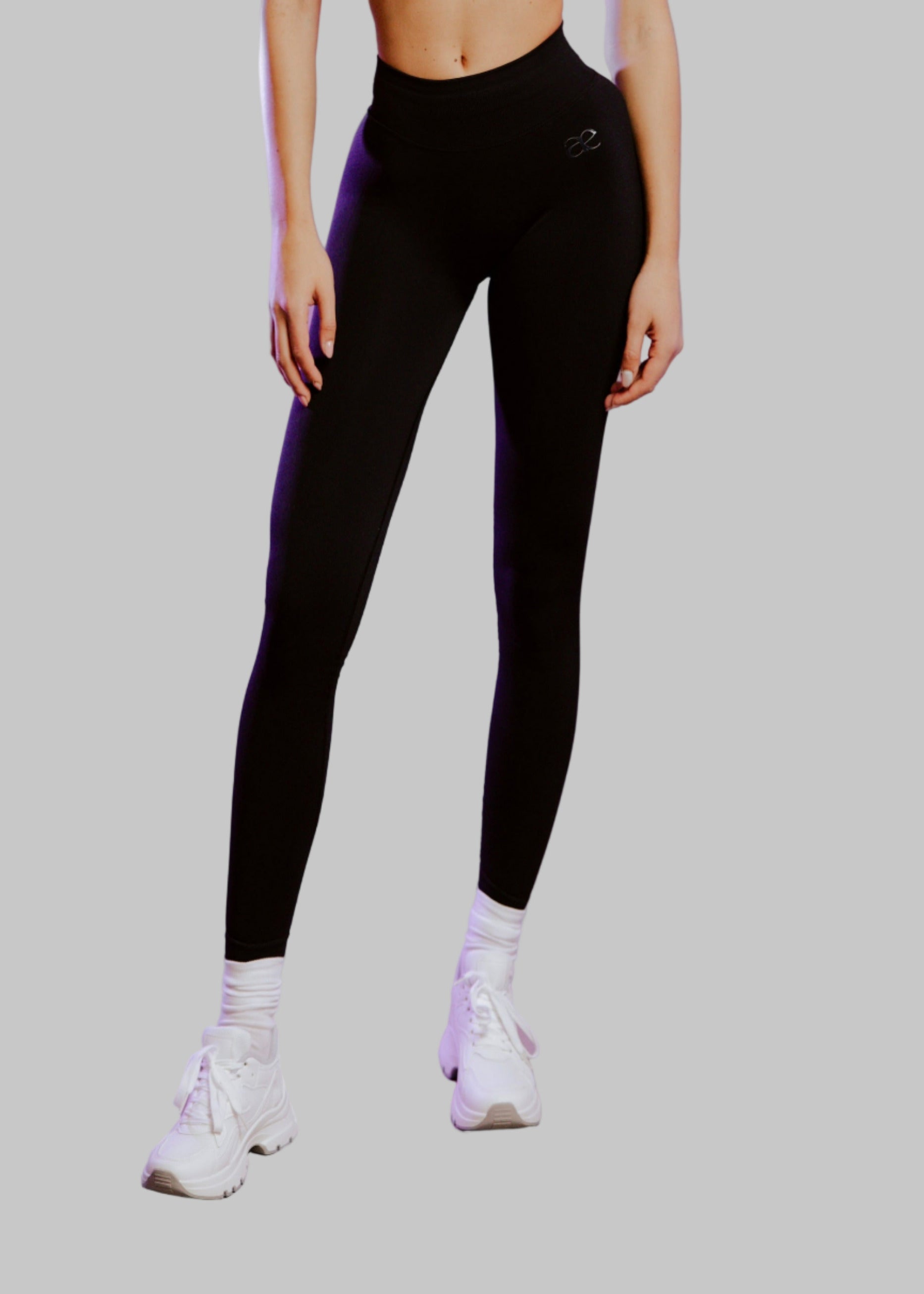 Core Leggings | Black