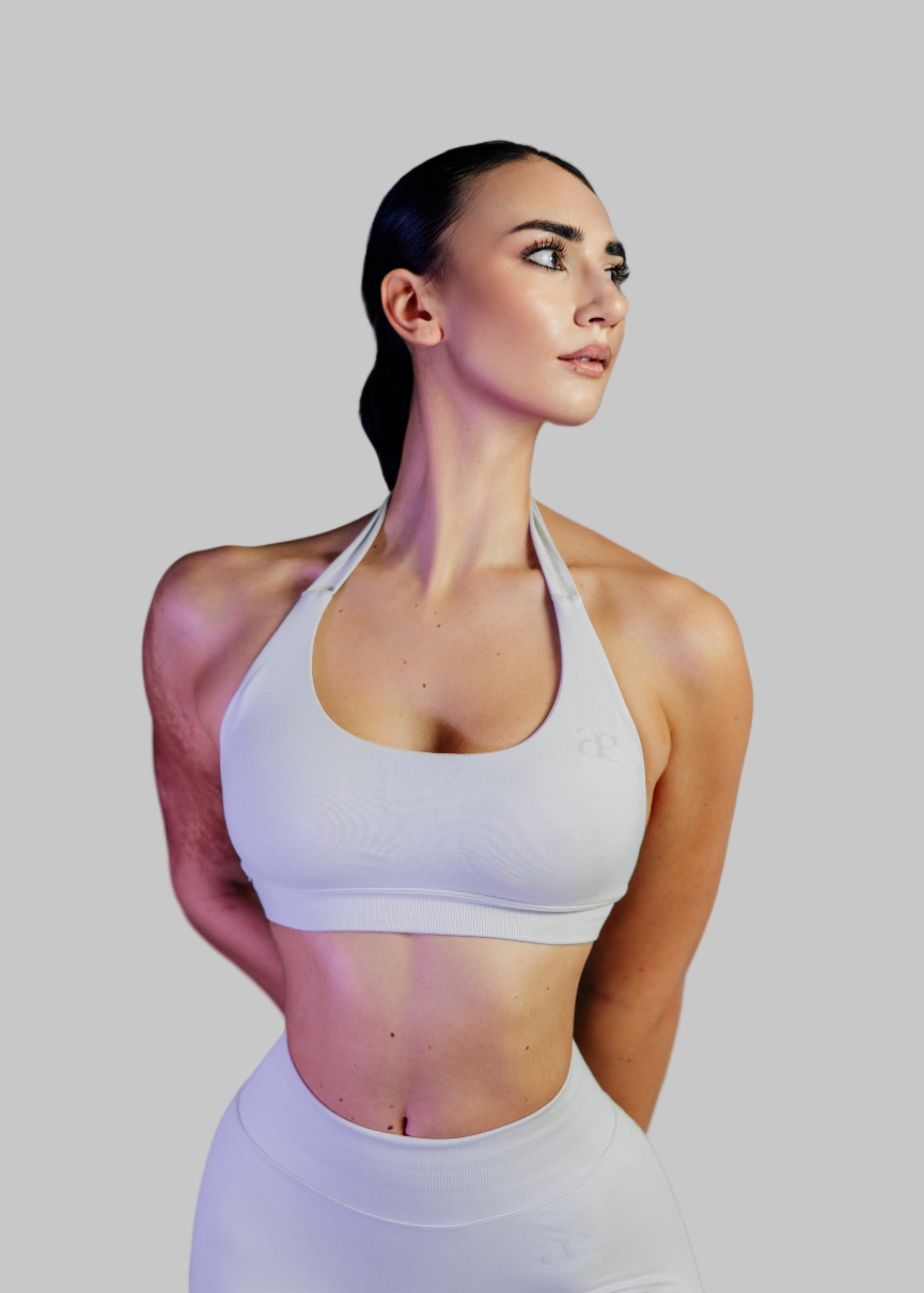 Core Bra | Athens Grey