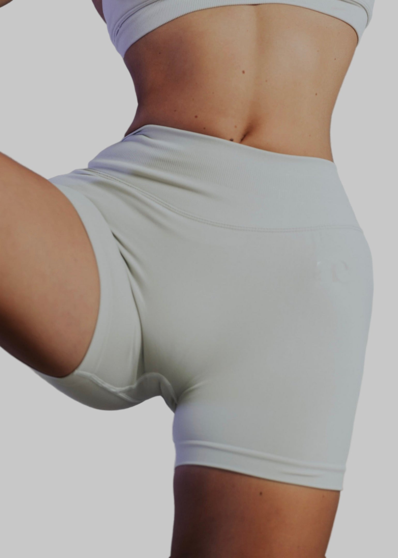 Core Shorts | Athens Grey