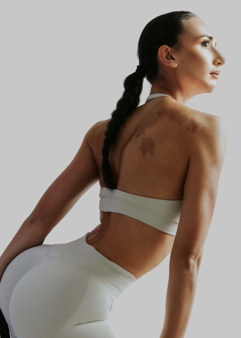 Core Bra & Leggings | Athens Grey