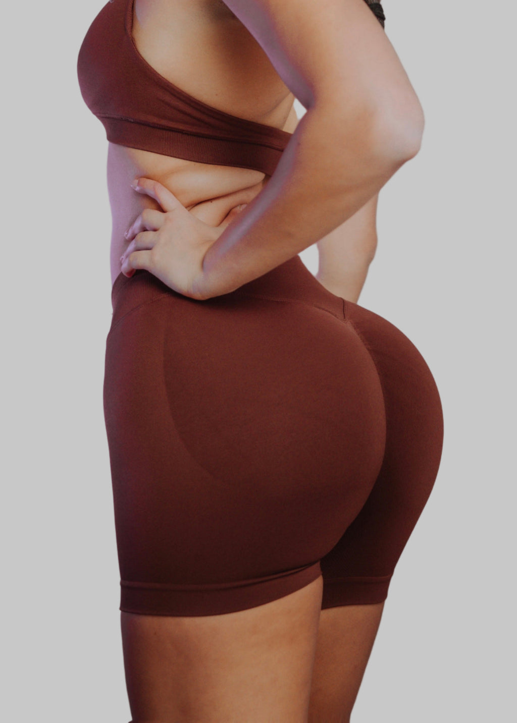 Core Shorts | Cocoa Bean