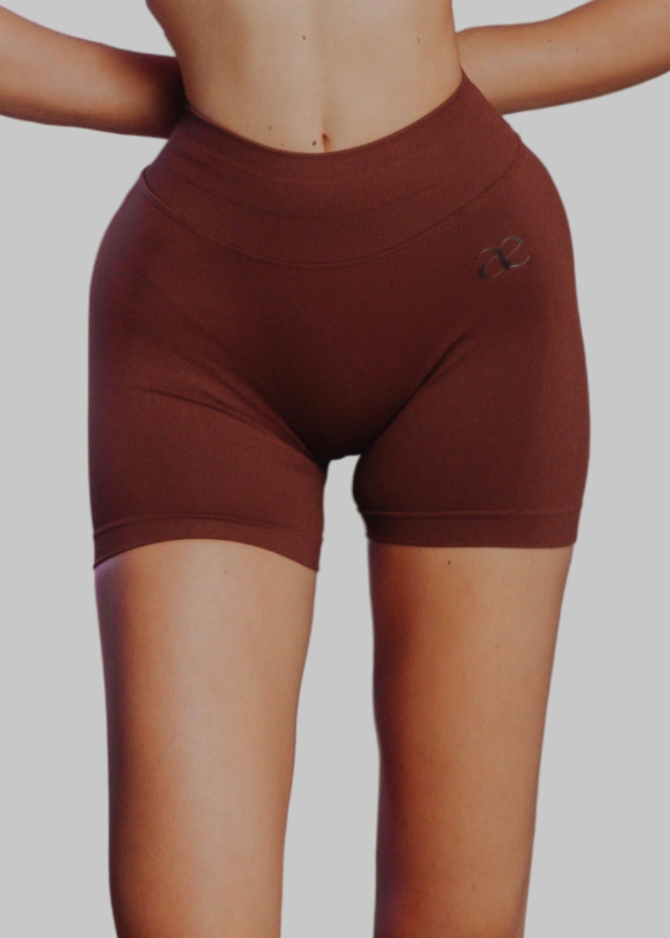 Core Shorts | Cocoa Bean