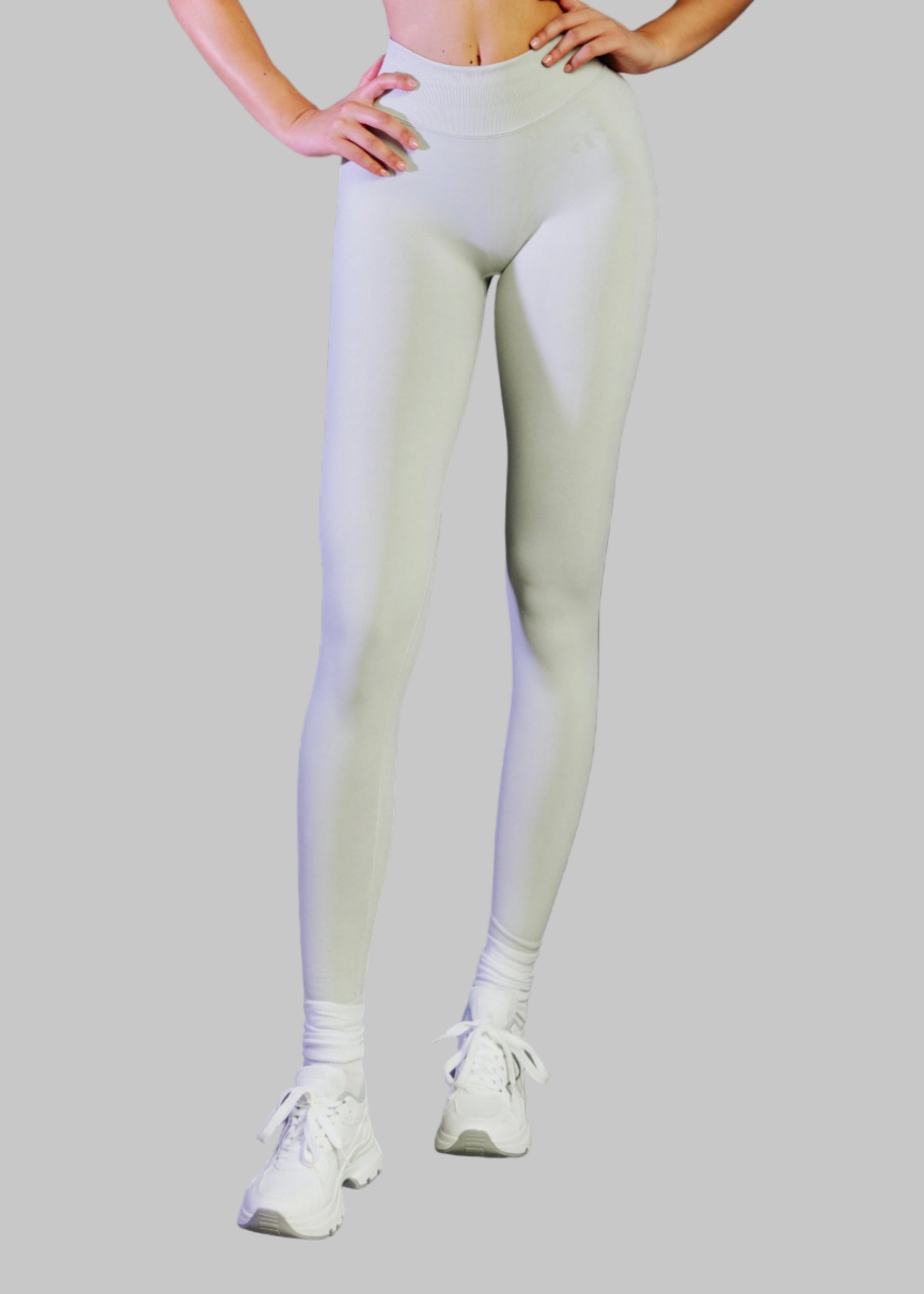Core Leggings | Athens Grey
