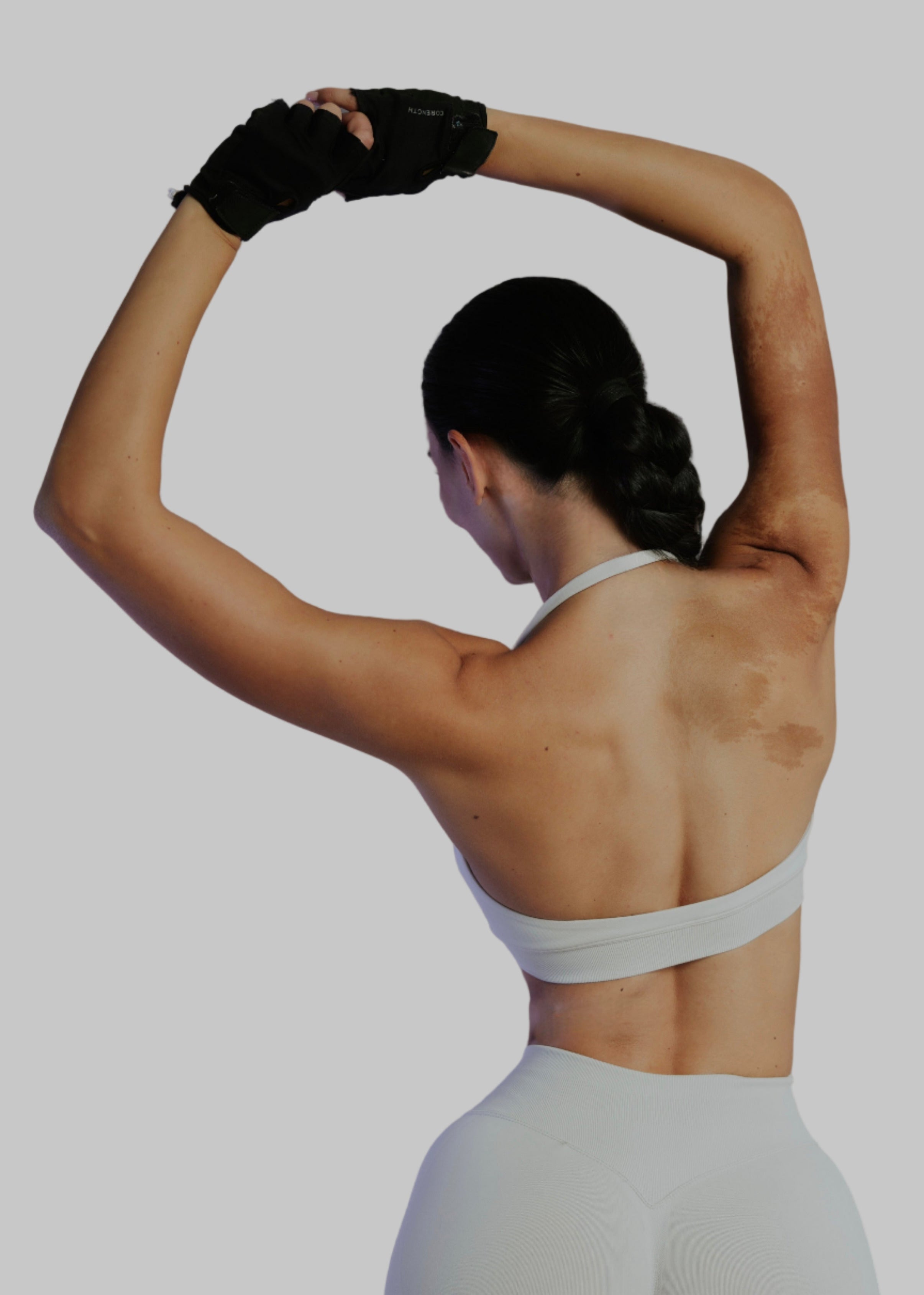 Core Bra | Athens Grey